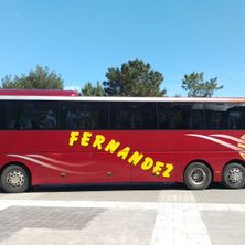 Autobuses Fernández bus de lujo