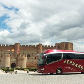 Autobuses Fernández bus turístico