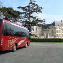 Autobuses Fernández bus